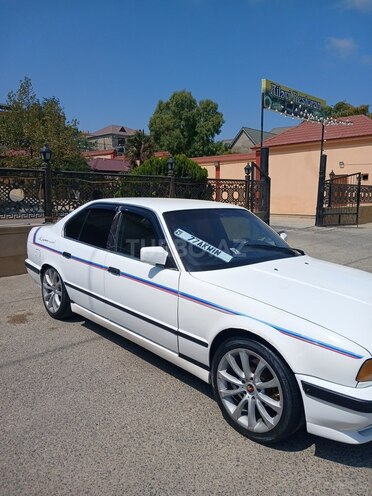 BMW 525 1991, 400,000 km - 2.5 l - Bakı