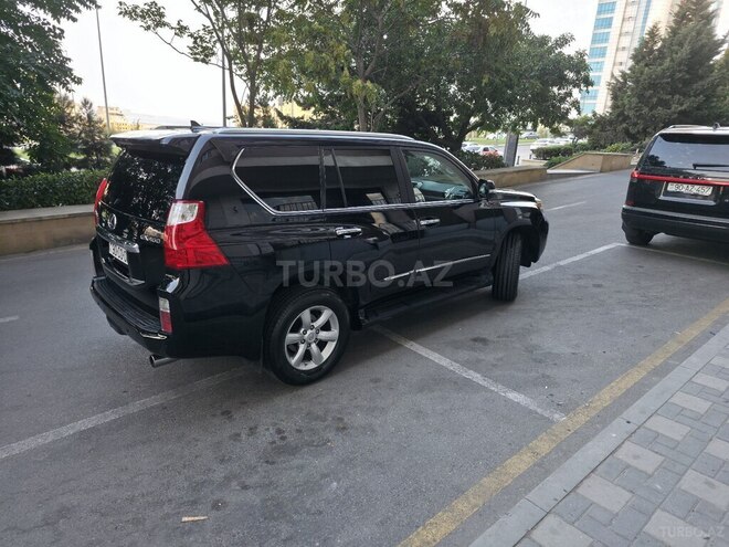 Lexus GX 460 2010, 195,000 km - 4.6 l - Bakı