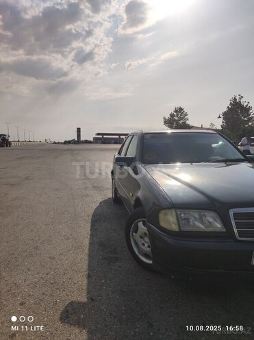 Mercedes C 200 1998, 280,000 km - 2.0 l - Biləsuvar