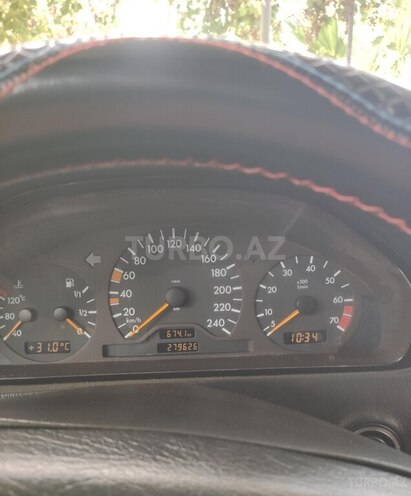 Mercedes C 200 1998, 280,000 km - 2.0 l - Biləsuvar