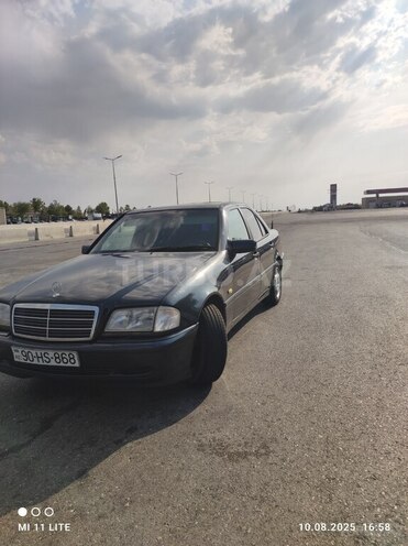 Mercedes C 200 1998, 280,000 km - 2.0 l - Biləsuvar