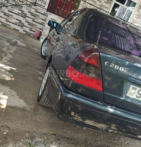 Mercedes C 200 1998, 280,000 km - 2.0 l - Biləsuvar