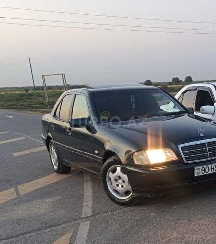 Mercedes C 200 1998, 280,000 km - 2.0 l - Biləsuvar
