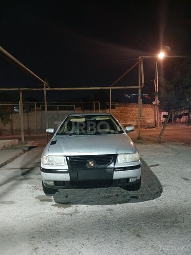 Iran Khodro Samand 2006, 210,000 km - 1.8 l - Bakı