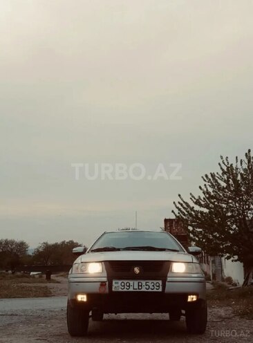 Iran Khodro Samand 2006, 210,000 km - 1.8 l - Bakı