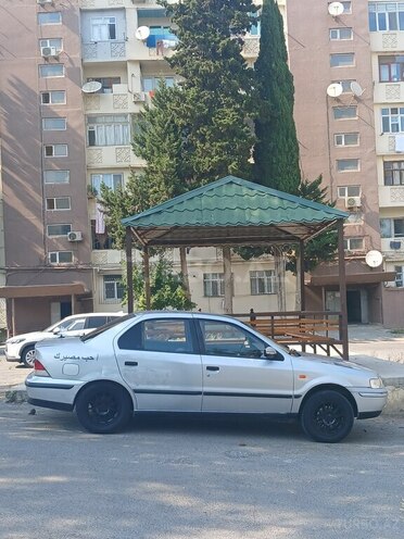 Iran Khodro Samand 2006, 210,000 km - 1.8 l - Bakı