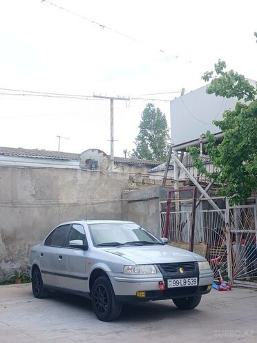 Iran Khodro Samand 2006, 210,000 km - 1.8 l - Bakı