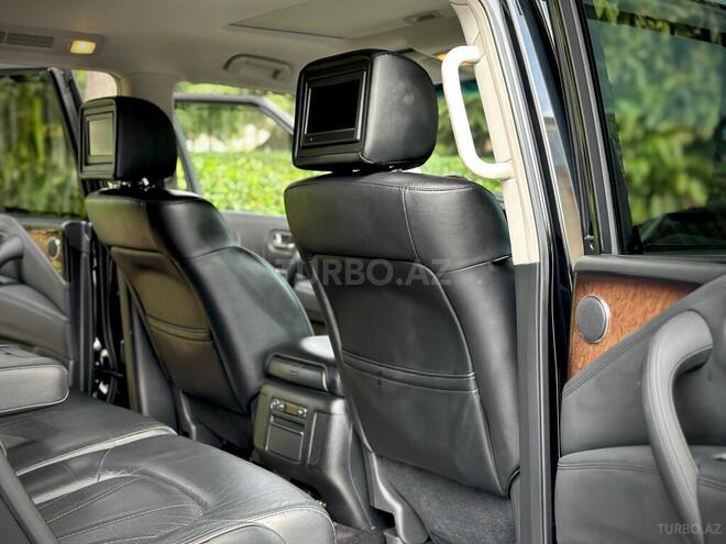 Infiniti QX56 2012, 156,000 km - 5.6 l - Bakı