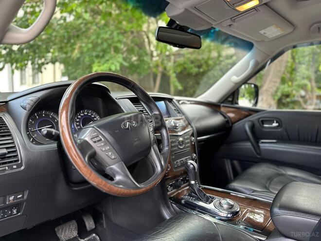 Infiniti QX56 2012, 156,000 km - 5.6 l - Bakı