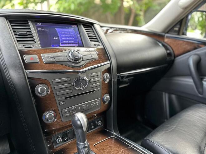 Infiniti QX56 2012, 156,000 km - 5.6 l - Bakı