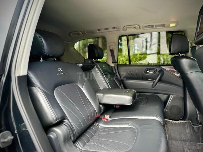 Infiniti QX56 2012, 156,000 km - 5.6 l - Bakı