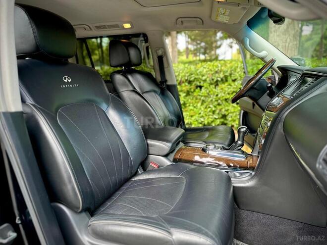 Infiniti QX56 2012, 156,000 km - 5.6 l - Bakı