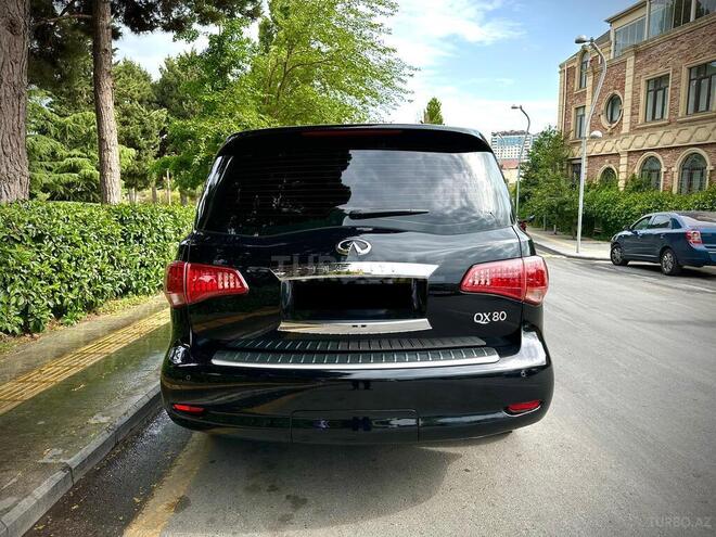 Infiniti QX56 2012, 156,000 km - 5.6 l - Bakı