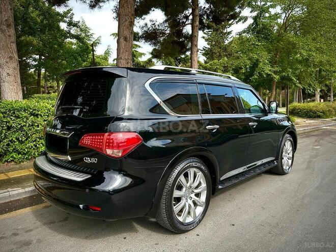 Infiniti QX56 2012, 156,000 km - 5.6 l - Bakı