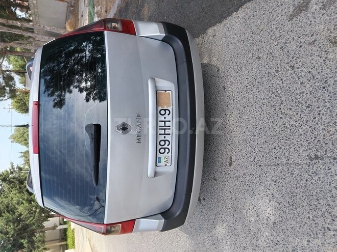 Renault Megane 2009, 318,000 km - 1.5 l - Bakı