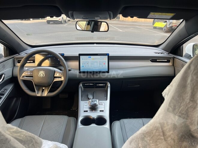BYD Qin Plus 2025, 0 km - 1.5 l - Bakı