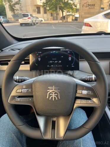 BYD Qin Plus 2025, 0 km - 1.5 l - Bakı