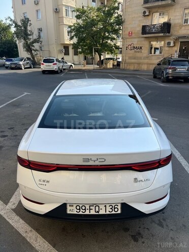 BYD Qin Plus 2025, 0 km - 1.5 l - Bakı