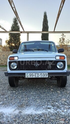 LADA (VAZ) Niva 2013, 150,000 km - 1.7 l - Gəncə