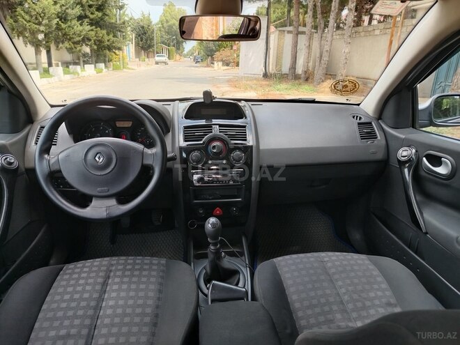 Renault Megane 2009, 318,000 km - 1.5 l - Bakı