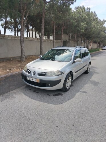 Renault Megane 2009, 318,000 km - 1.5 l - Bakı