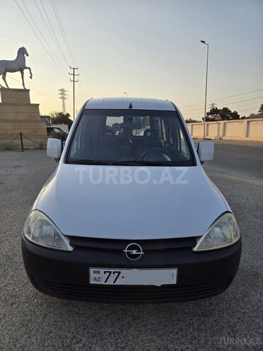 Opel Combo 2007, 288,775 km - 1.7 l - Bakı