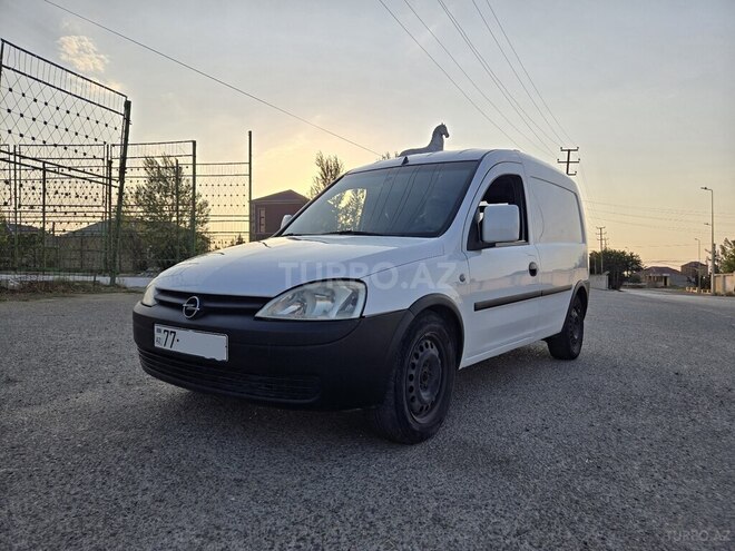 Opel Combo 2007, 288,775 km - 1.7 l - Bakı