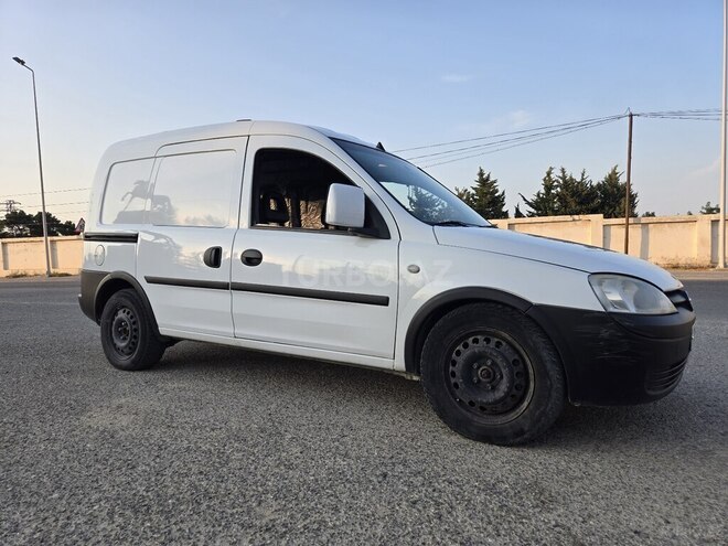 Opel Combo 2007, 288,775 km - 1.7 l - Bakı