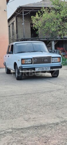 LADA (VAZ) 2107 2005, 85,000 km - 1.6 л - Quba