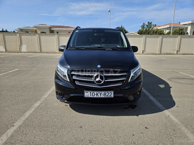 Mercedes Vito 116 2018, 228,000 km - 2.2 l - Bakı