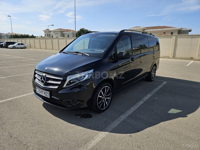 Mercedes Vito 116 2018, 228,000 km - 2.2 l - Bakı