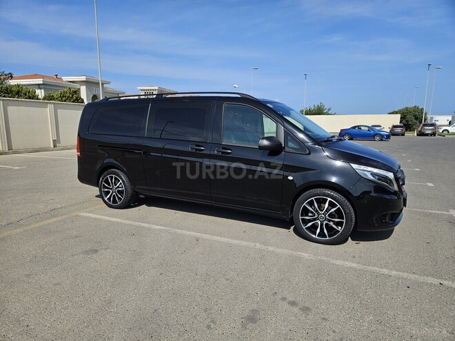 Mercedes Vito 116 2018, 228,000 km - 2.2 l - Bakı