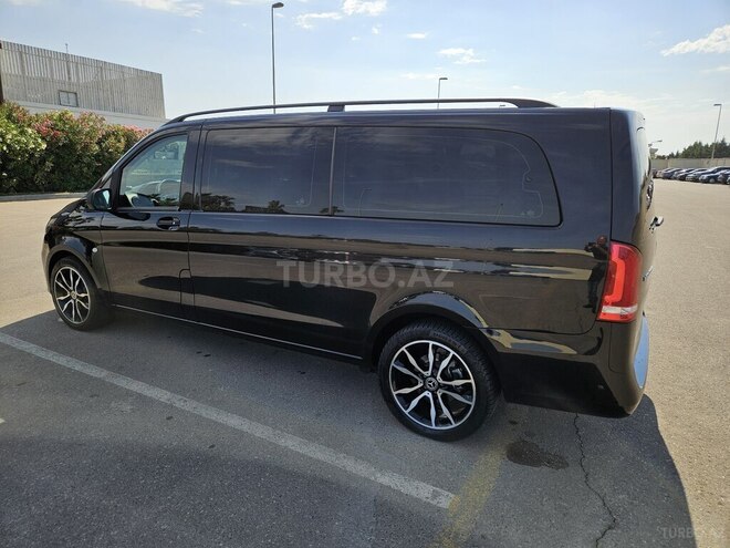 Mercedes Vito 116 2018, 228,000 km - 2.2 l - Bakı