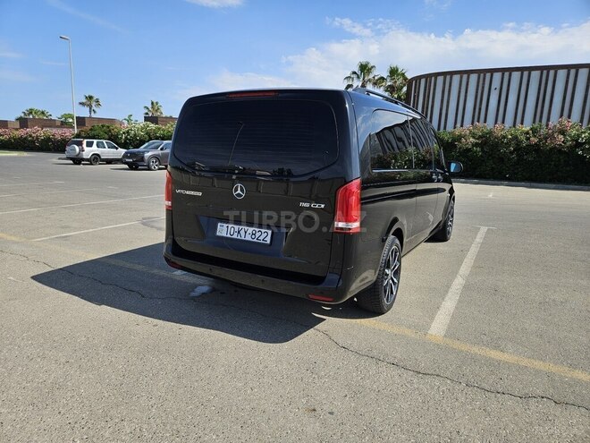Mercedes Vito 116 2018, 228,000 km - 2.2 l - Bakı