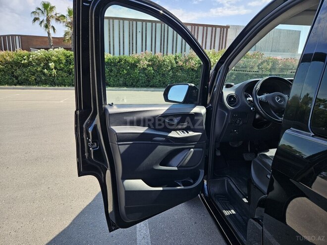 Mercedes Vito 116 2018, 228,000 km - 2.2 l - Bakı