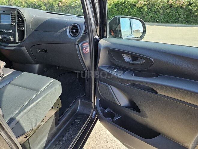 Mercedes Vito 116 2018, 228,000 km - 2.2 l - Bakı