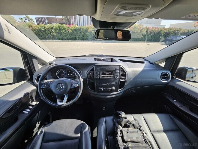 Mercedes Vito 116 2018, 228,000 km - 2.2 l - Bakı