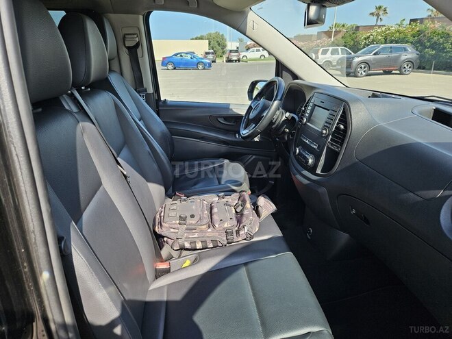 Mercedes Vito 116 2018, 228,000 km - 2.2 l - Bakı