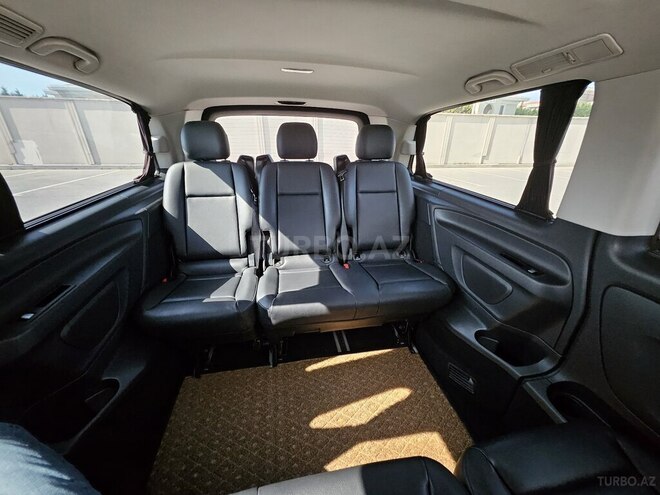 Mercedes Vito 116 2018, 228,000 km - 2.2 l - Bakı