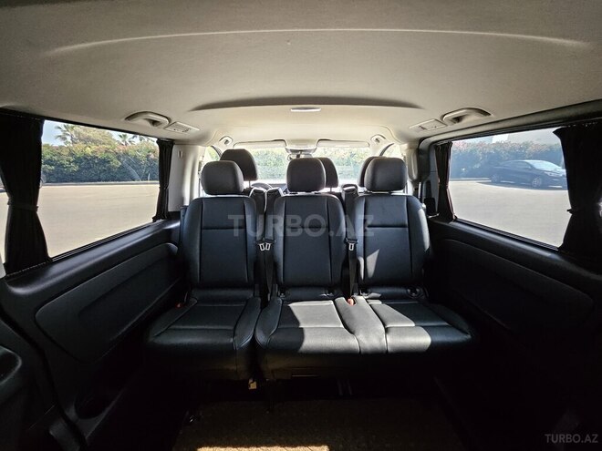Mercedes Vito 116 2018, 228,000 km - 2.2 l - Bakı