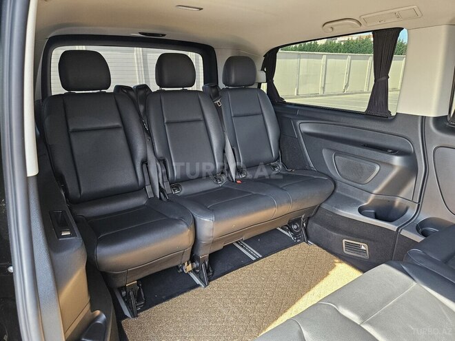 Mercedes Vito 116 2018, 228,000 km - 2.2 l - Bakı