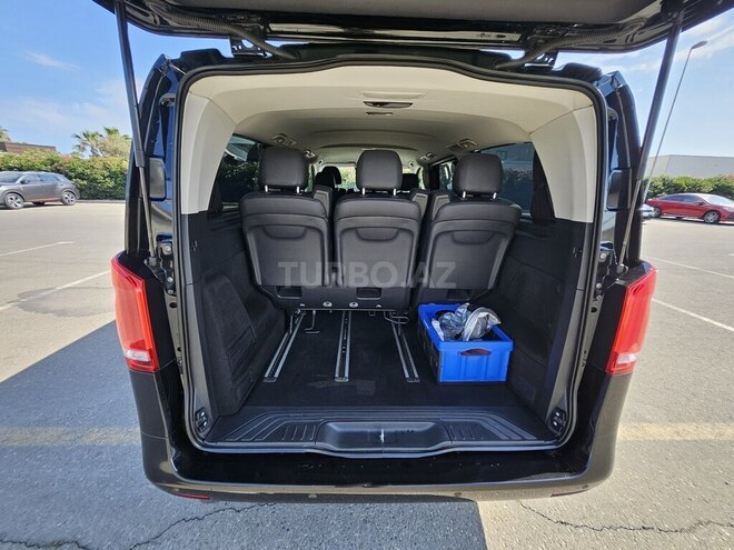 Mercedes Vito 116 2018, 228,000 km - 2.2 l - Bakı