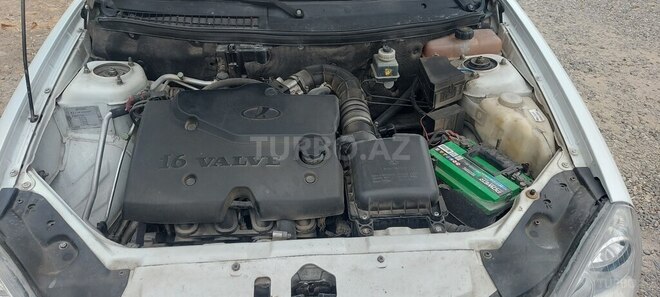 LADA (VAZ) Priora 2011, 346,000 km - 1.6 l - Quba