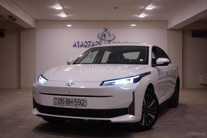 Changan Qiyuan A05 2024, 0 km - 1.5 л - Bakı