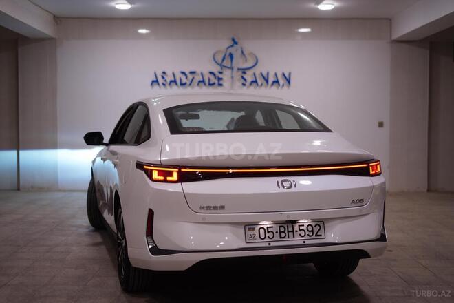 Changan Qiyuan A05 2024, 0 km - 1.5 л - Bakı