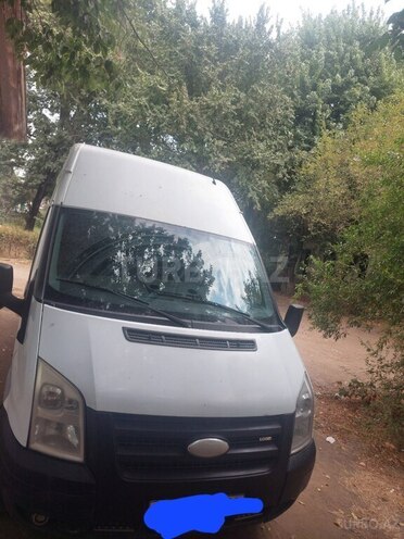 Ford Transit 2008, 220,000 km - 2.4 л - Cəlilabad