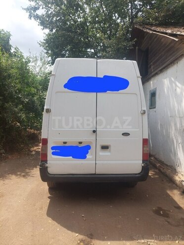 Ford Transit 2008, 220,000 km - 2.4 л - Cəlilabad