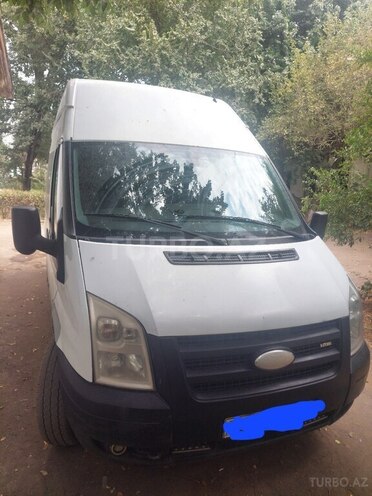 Ford Transit 2008, 220,000 km - 2.4 л - Cəlilabad
