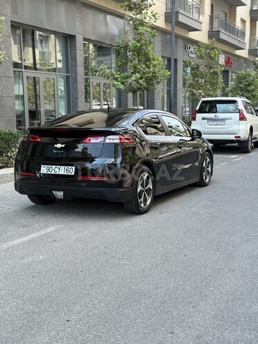 Chevrolet Volt 2013, 215,250 km - 1.4 l - Bakı