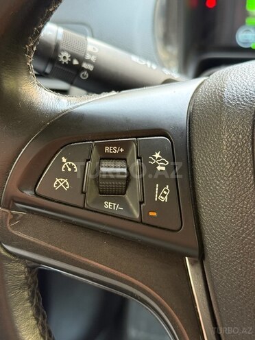 Chevrolet Volt 2013, 215,250 km - 1.4 l - Bakı
